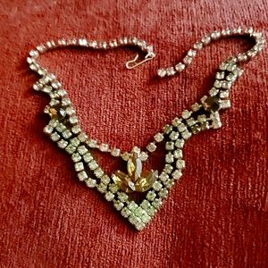 vintage necklace